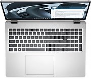 Laptop Dell Pro 16 Plus PB16255, 16 inch 1920 x 1200, AMD 230 (6 C / 12 T, 3.2 GHz - 4.9 GHz, 6 MB + 16 MB cache), 32 GB LPDDR5X, 1 TB SSD, AMD Radeon 760M, Windows 11 Pro