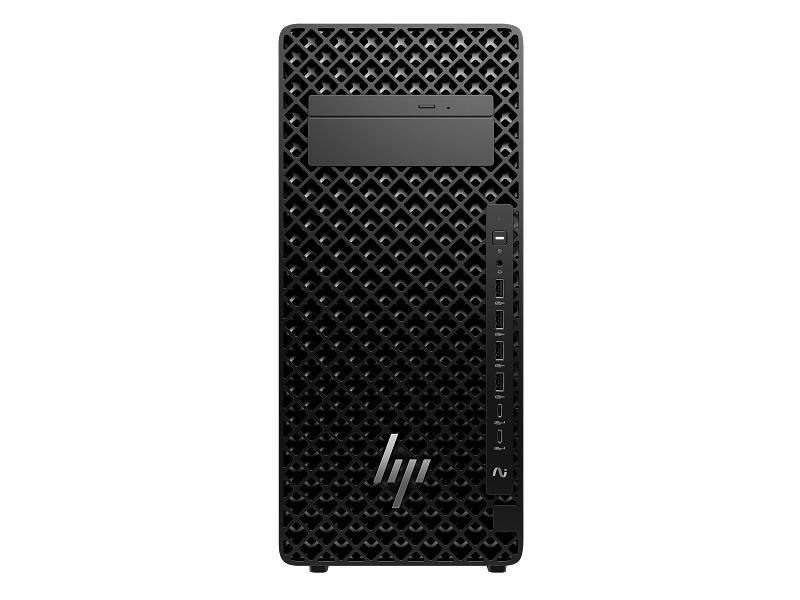 Desktop PC HP Z2 Tower G1i, Intel 285 (24 C / 24 T, 2.5 GHz - 5.6 GHz, 36 MB cache), 32 GB RAM, 1 TB SSD, Intel Graphics, Windows 11 Pro