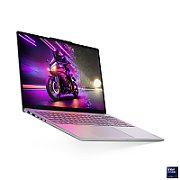 Laptop Lenovo Yoga Pro 9 16IAH10 83L00062RM, 16 inch 2880 x 1800, Intel 255H (16 C / 26 T, 2.5 GHz - 5.1 GHz, 24 MB cache), 64 GB LPDDR5X, 2 TB SSD, Nvidia GeForce RTX 5070, Windows 11 Pro