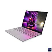 Laptop Lenovo Yoga Pro 9 16IAH10 83L00062RM, 16 inch 2880 x 1800, Intel 255H (16 C / 26 T, 2.5 GHz - 5.1 GHz, 24 MB cache), 64 GB LPDDR5X, 2 TB SSD, Nvidia GeForce RTX 5070, Windows 11 Pro