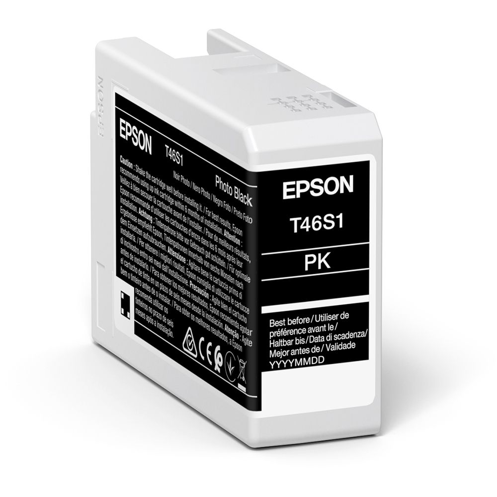 Photo Black T46S1 UltraChrome Pro 10 ink 25ml