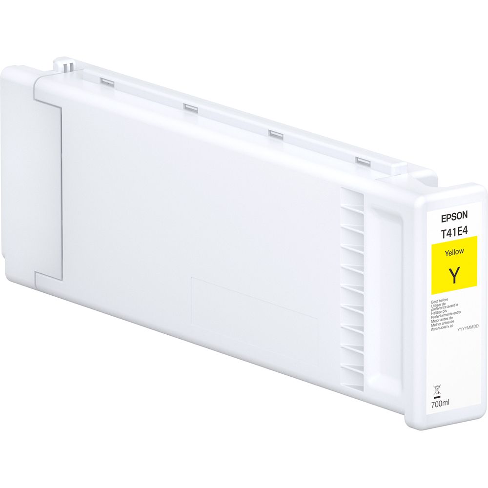 Cartus cerneala Epson C13T41E440 ,Galben ,700 ml ,Original (T41E4)