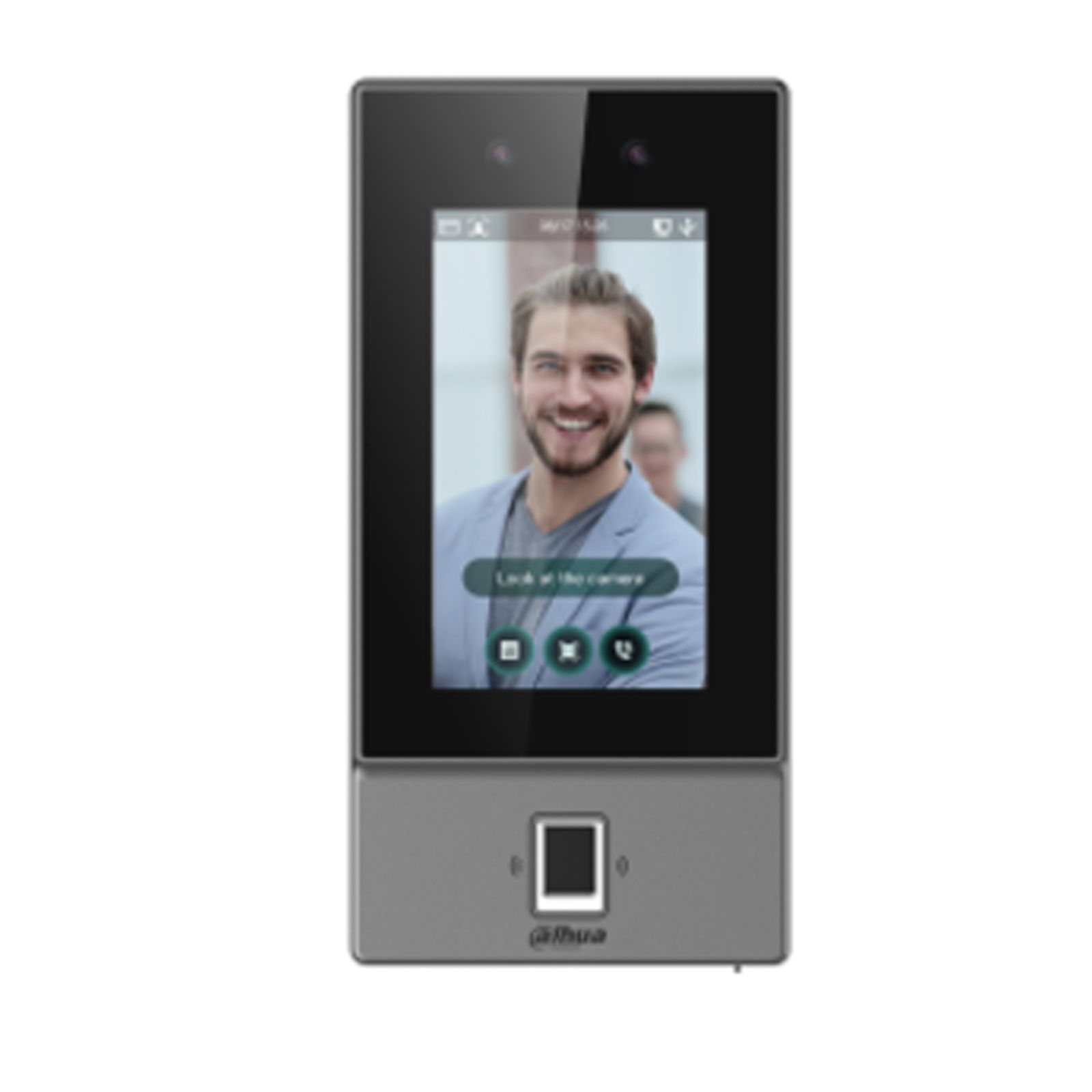 DHA FACE REC ACCESS CONTROL  ASI6214S-PW