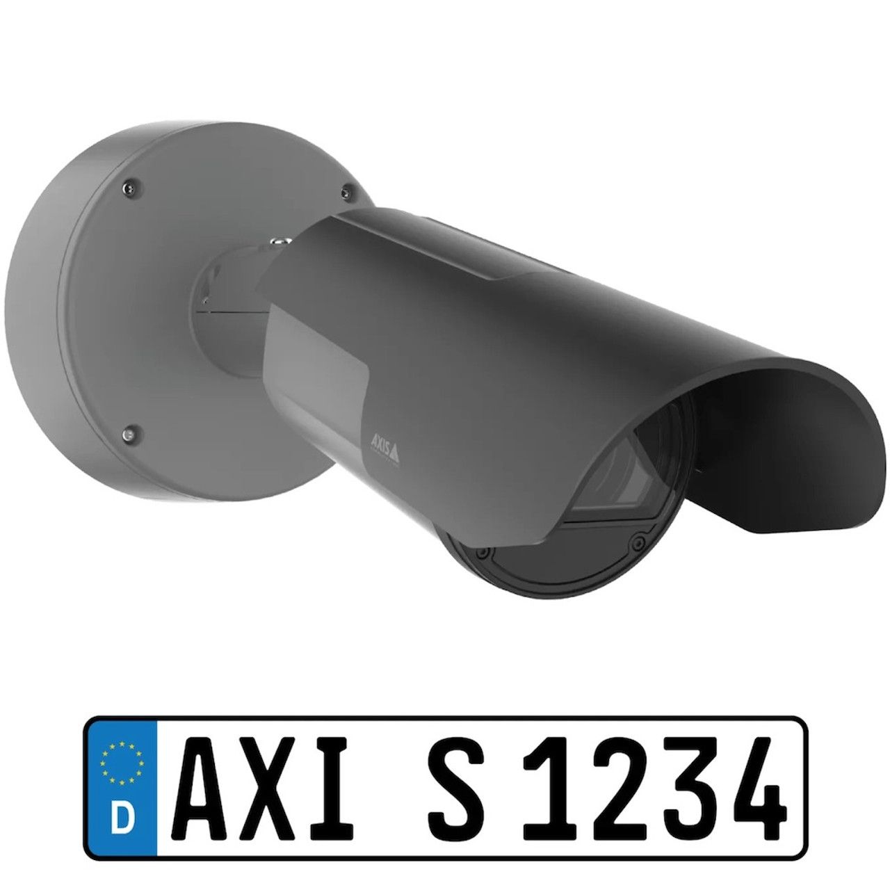 NET CAMERA Q1800-LE-3/LPV KIT 03108-001 AXIS