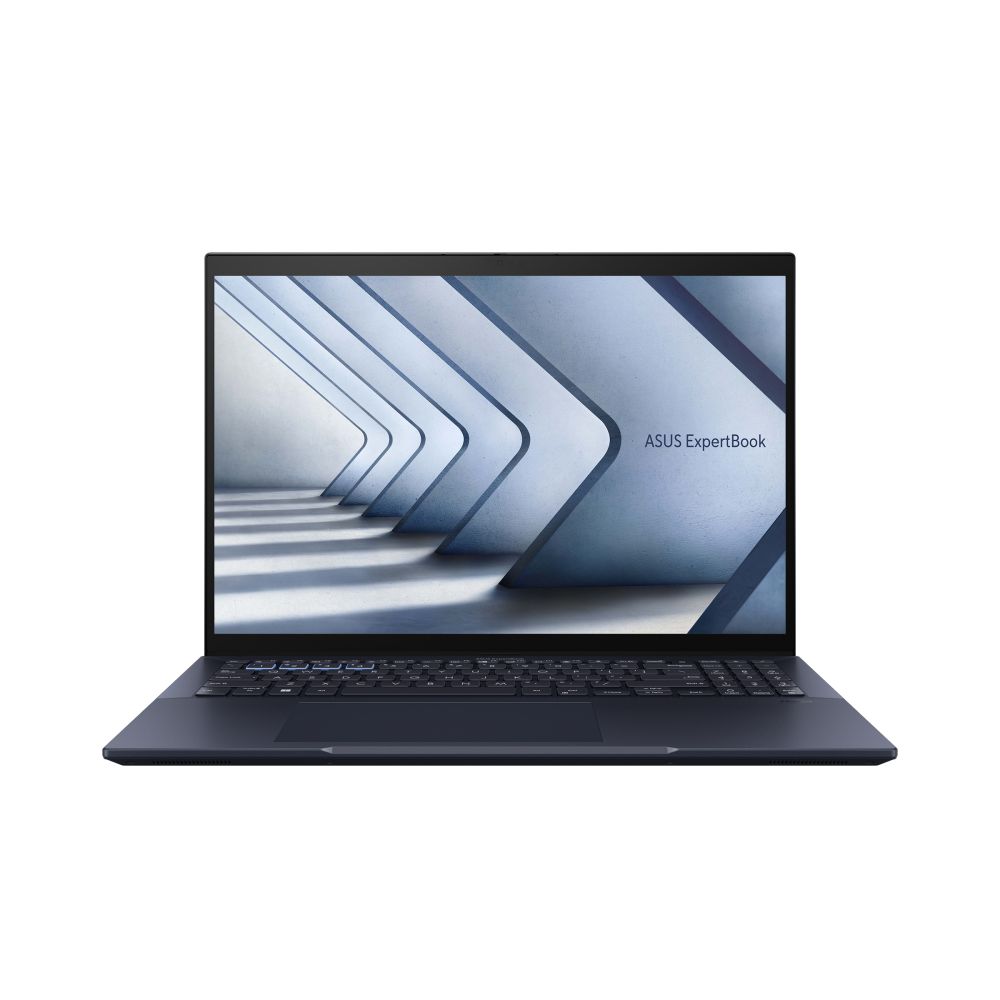Laptop ASUS ExpertBook B5 B5604CMA-QW0860, 16 inch 1920 x 1200, Intel Core Ultra 5 -125H (14 C / 18 T, 2.5 GHz - 4.5 GHz, 18 MB cache, 28 W), 16 GB DDR5, 1 TB SSD, Intel Graphics, Fara sistem de operare, Tastatura US, Negru