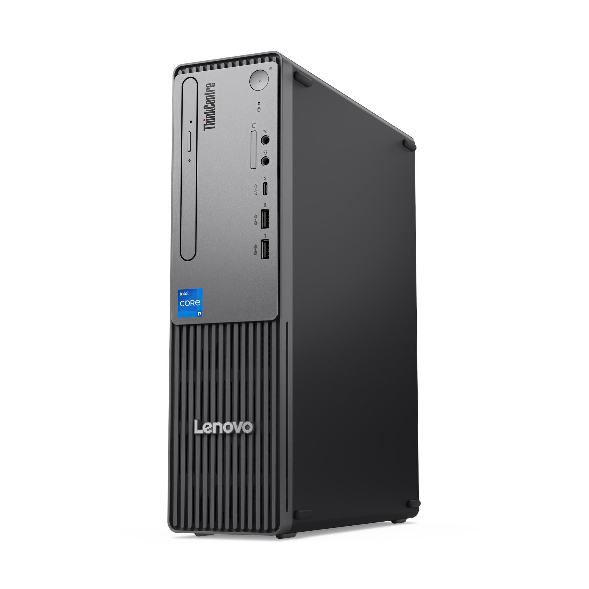 Desktop PC Lenovo ThinkCentre neo 50s Gen 5, Intel Core i7-14700 (20 C / 28 T, 2.1 GHz - 5.4 GHz, 33 MB cache), 16 GB RAM, 512 GB SSD, Intel UHD Graphics, Windows 11 Pro