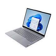 Laptop Lenovo ThinkBook 14 G8 IRL 21SG0084RI, 14 inch 1920 x 1200, Intel 210H (8 C / 12 T, 2.2 GHz - 4.8 GHz, 12 MB cache, 28 W), 16 GB DDR5, 512 GB SSD, Intel Graphics, Windows 11 Pro