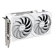 Placa video ASUS Radeon RX 9060 XT Dual White 16 GB GDDR6 128 bit