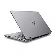 Laptop HP ZBook Fury G1i 98L80ET, 16 inch 3840 x 2400, Intel 285HX (24 C / 24 T, 2.1 GHz - 5.5 GHz, 40 MB cache), 64 GB DDR5, 2 TB SSD, Nvidia RTX Pro 4000, Windows 11 Pro