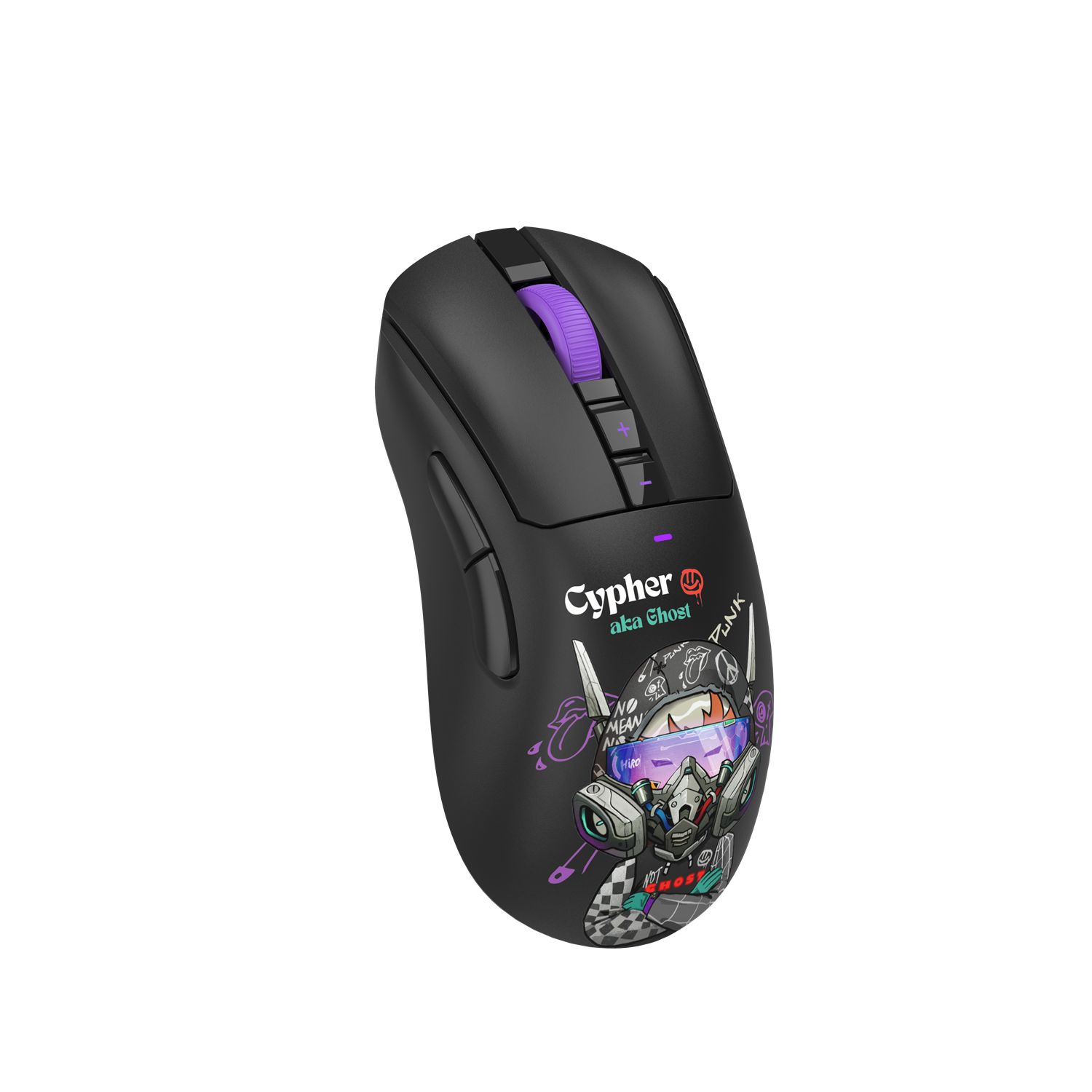 Mouse A4Tech, gaming, Bloody WaveLink Full Speed Dual Mode Wireless  Black,  R73Pro Black , (timbru verde 0.18 lei) 4711421 002332