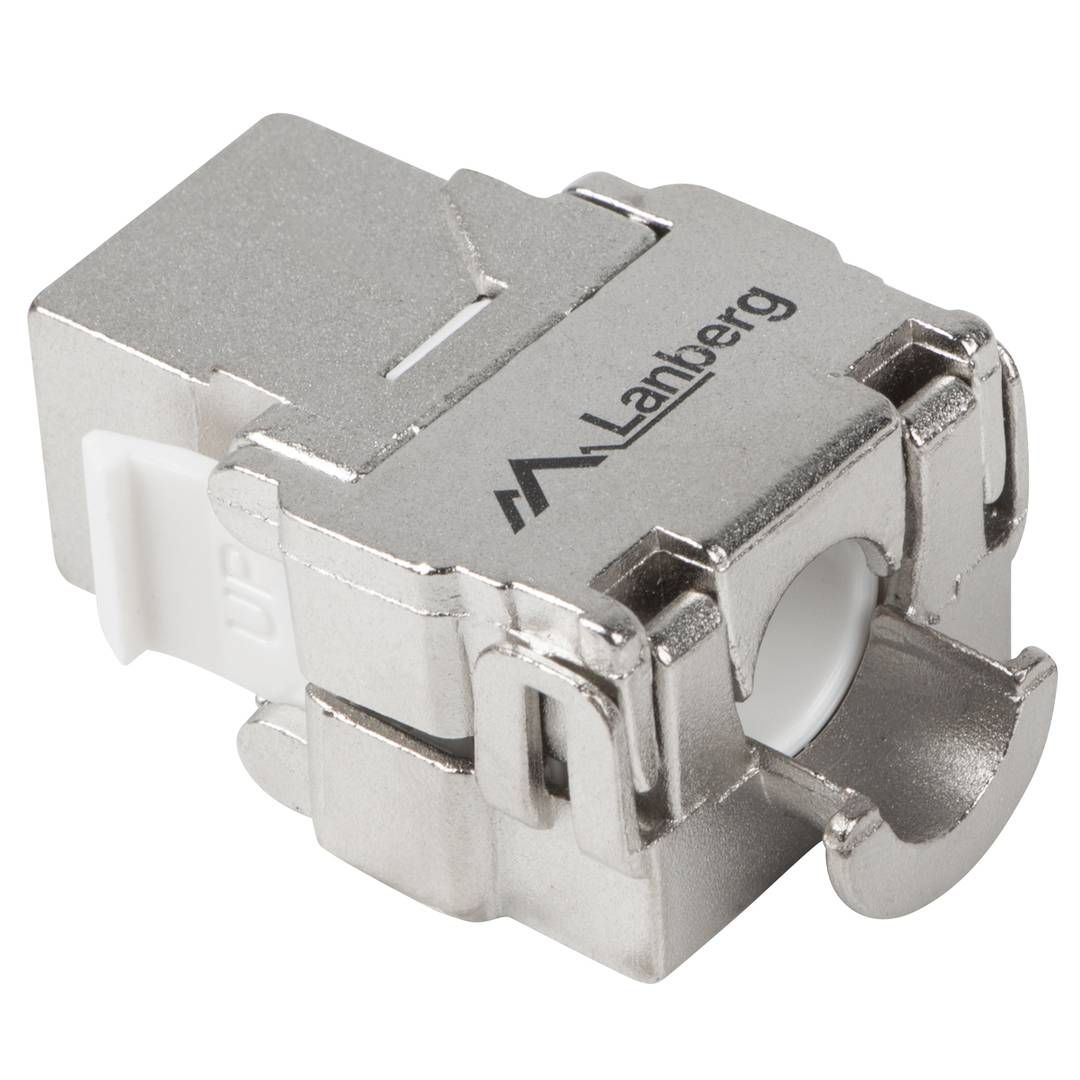 LANBERG keystone tool-less module RJ45 180 FTP cat.6A
