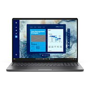 Laptop Dell Pro 16 PC16250, 16 inch 1920 x 1200, Intel Core 5 120U (10 C / 12 T, 1.8 GHz - 5.0 GHz, 12 MB cache, 15 W), 16 GB DDR5-SDRAM, 512 GB SSD, Intel Graphics, Windows 11 Pro