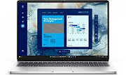 Laptop Dell Pro 16 PC16250 T9PTT, 16 inch 1920 x 1200, Intel 255U (12 C / 14 T, 2.4 GHz - 5.2 GHz, 12 MB cache), 16 GB DDR5, 512 GB SSD, Intel Graphics, Windows 11 Pro, Tastatura Italiana