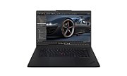Laptop Lenovo ThinkPad P1 G7 21KV0023RI, 16 inch 2560 x 1600, Intel Core Ultra 7 165H (16 C / 22 T, 1.4 GHz - 5 GHz, 24 MB cache), 32 GB LPDDR5X, 1 TB SSD, Nvidia GeForce RTX 4070, Windows 11 Pro