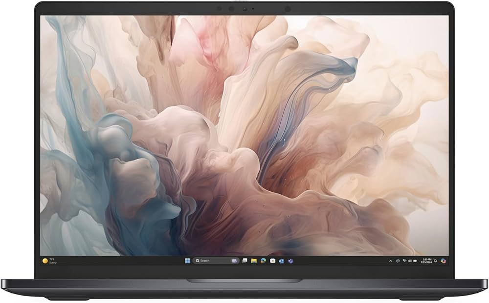 Laptop Dell Pro 14 Premium PA14250 MMPTR, 14 inch 1920 x 1200, Intel Core ultra 5 238V (8 C / 8 T, 2.1 GHz - 4.7 GHz, 8 MB cache, 17 W), 32 GB LPDDR5X, 512 GB SSD, Intel Graphics, Windows 11 Pro, Tastatura Germana, Gri