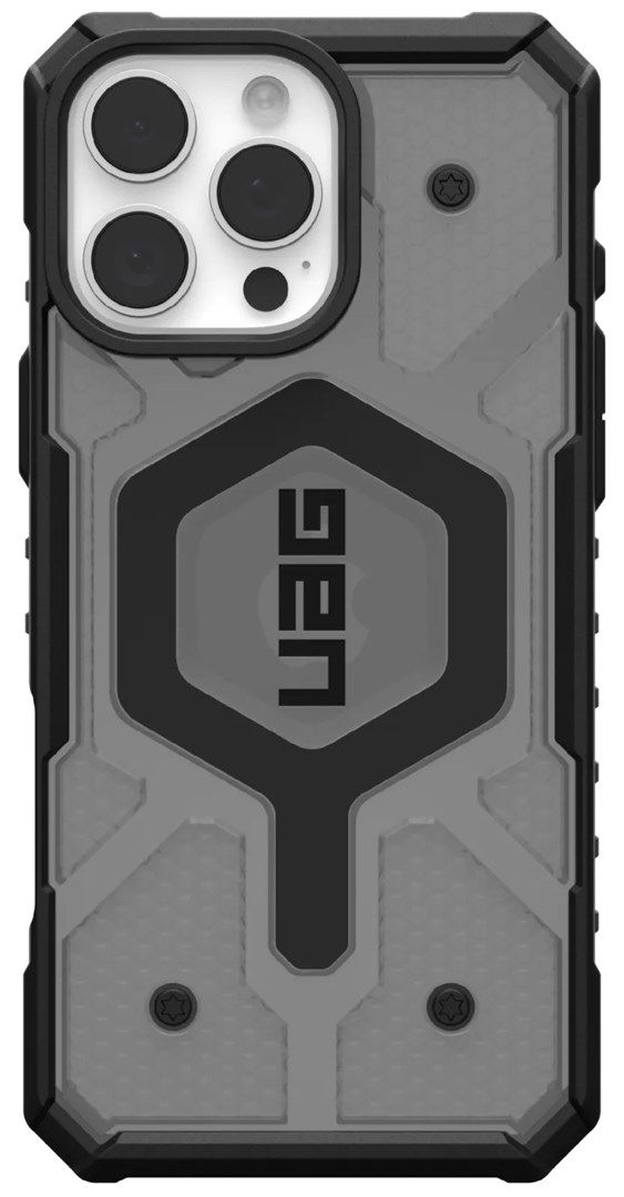 UAG Pathfinder Clear Case for iPhone 16 Pro Max
