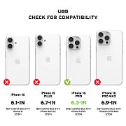 UAG Case MagSafe for iPhone 16 Pro (Blue)