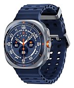 Samsung Galaxy Watch Ultra 3.81 cm (1.5 ) AMOLED 47 mm Digital 480 x 480 pixels Touchscreen 4G Titanium Wi-Fi GPS (satellite)