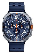 Samsung Galaxy Watch Ultra 3.81 cm (1.5 ) AMOLED 47 mm Digital 480 x 480 pixels Touchscreen 4G Titanium Wi-Fi GPS (satellite)