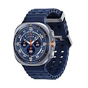 Samsung Galaxy Watch Ultra 3.81 cm (1.5 ) AMOLED 47 mm Digital 480 x 480 pixels Touchscreen 4G Titanium Wi-Fi GPS (satellite)
