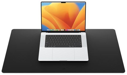 Twelve South DeskPad vegan desk mat (black)