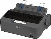 imprimanta matriciala termica monocrom Epson LX-350, A4, USB 2.0, Wi-Fi, 15 ppm