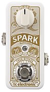 TC Electronic Spark Mini Effects pedal White