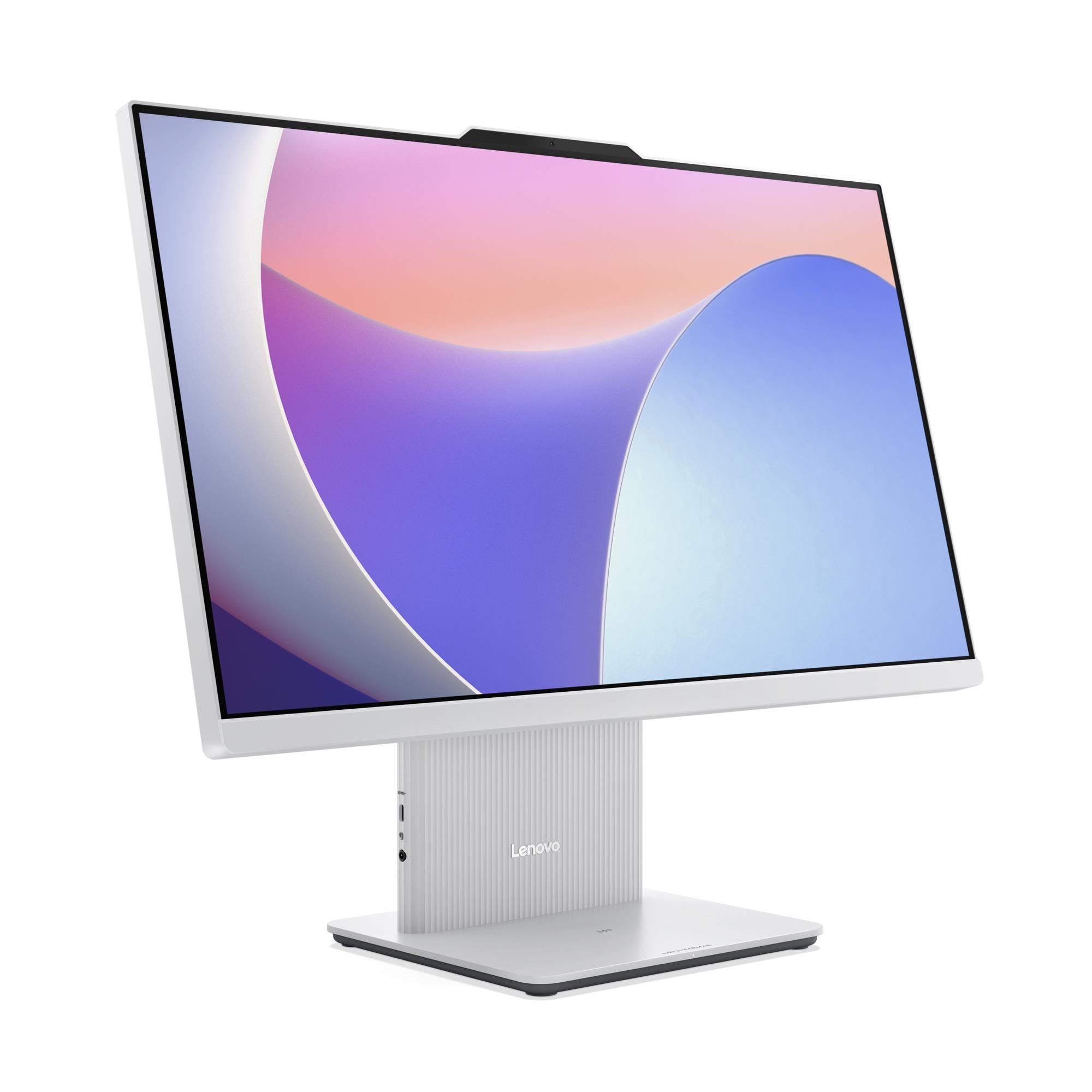 All-In-One Lenovo IdeaCentre AIO 27IRH9 F0HM00RVPB, 27 inch 1920 x 1080, Intel Core i7-13620H (10 C / 16 T, 3.6 GHz - 4.9 GHz, 24 MB cache), 16 GB RAM, 1 TB SSD, Intel UHD Graphics, Windows 11 Home