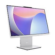 All-In-One Lenovo IdeaCentre AIO 24IRH9 F0HN00SLPB, 23.8 inch 1920 x 1080, Intel Core I5-13420H (8 C / 12 T, 2.1 GHz - 4.6 GHz, 12 MB cache, 95W), 16 GB RAM, 1 TB SSD, Intel UHD Graphics, Windows 11 Home