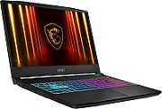 Laptop MSI Katana 15 HX B14WFK-020XPL, 15.6 inch 1920 x 1080, Intel Core i7-14650HX (16 C / 24 T, 2.2 GHz - 5.2 GHz, 30 MB cache, 45 W), 16 GB DDR5, 512 GB SSD, Nvidia GeForce RTX 5060, Fara sistem de operare, Tastatura English US, Black