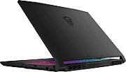 Laptop MSI Katana 15 HX B14WFK-020XPL, 15.6 inch 1920 x 1080, Intel Core i7-14650HX (16 C / 24 T, 2.2 GHz - 5.2 GHz, 30 MB cache, 45 W), 16 GB DDR5, 512 GB SSD, Nvidia GeForce RTX 5060, Fara sistem de operare, Tastatura English US, Black