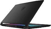 Laptop MSI Katana 15 HX B14WFK-020XPL, 15.6 inch 1920 x 1080, Intel Core i7-14650HX (16 C / 24 T, 2.2 GHz - 5.2 GHz, 30 MB cache, 45 W), 16 GB DDR5, 512 GB SSD, Nvidia GeForce RTX 5060, Fara sistem de operare, Tastatura English US, Black