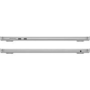 Laptop Apple MacBook Air 15 MC6J4ZE/A, 15.3 inch 2880 x 1864, Apple M4 10-Core (10 C), 24 GB RAM, 512 GB SSD, Apple 10-Core GPU, MacOS