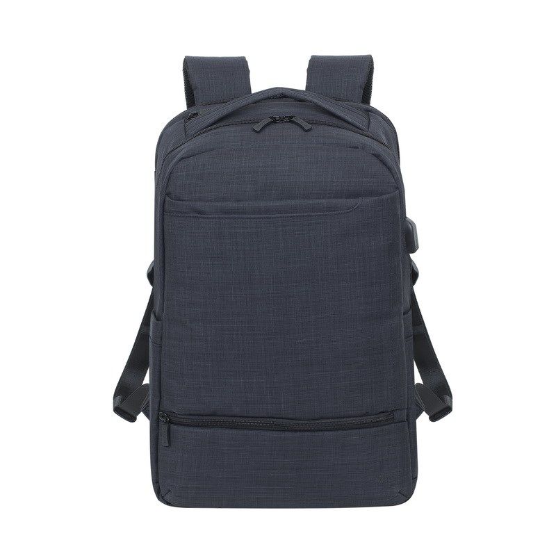 Rivacase 8365 43.9 cm (17.3 ) Backpack Black
