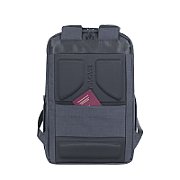 Rivacase 8365 43.9 cm (17.3 ) Backpack Black