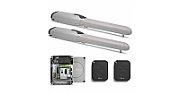 NICE WINGO 2024 24V Double Gate Kit (with Photocells)