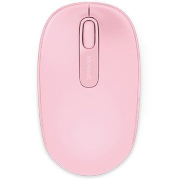 Mouse Microsoft Mobile 1850, Wireless Optic, Roz_2