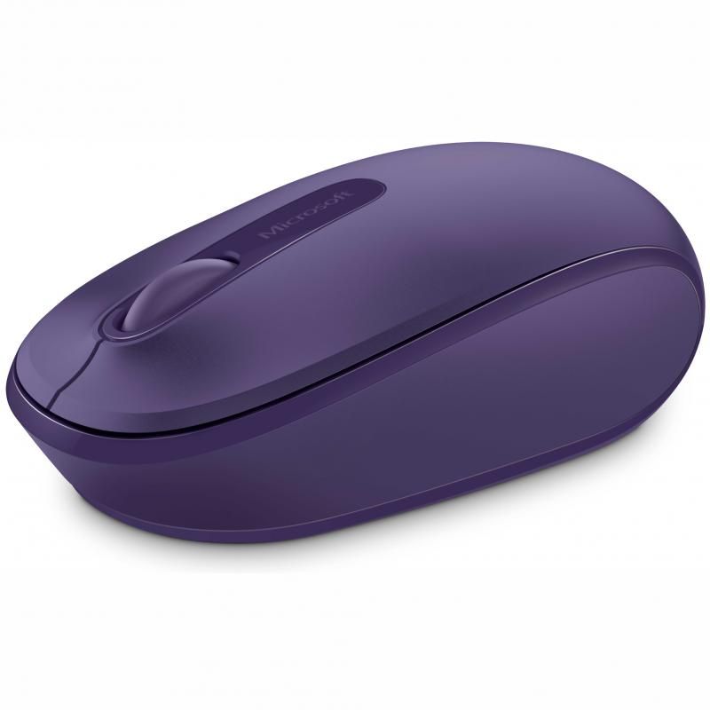 MICROSOFT U7Z-00043 Wireless Mobile Mouse 1850 EN/DA/FI/DE/IW/HU/NO/PL/RO/SV/TR EMEA EG Purple_1