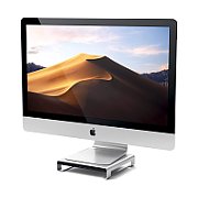 Satechi Aluminum Monitor Stand silver