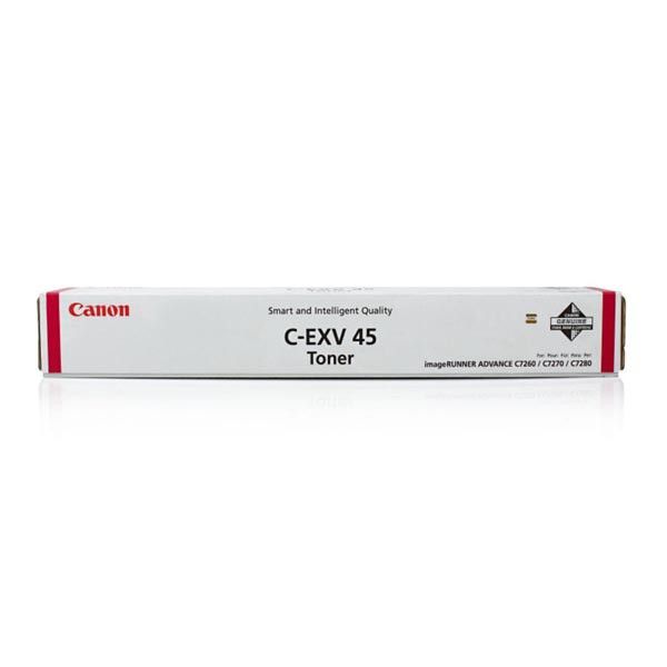 Cartus toner Canon CANON C-EXV45 6946B002 ,Magenta ,52 000 pagini ,Original (CEXV45)