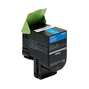 Lexmark Cartridge Cyan (24B6008)