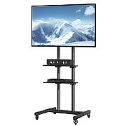Art Mobile stand + mount for 32-70 inch TVs  45 kg  S-12  VESA 600x400
