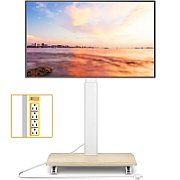 Art Mobile stand + mount for 32-70 inch TVs  45 kg  S-12  VESA 600x400