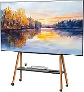 Art Mobile stand + mount for 32-70 inch TVs  45 kg  S-12  VESA 600x400