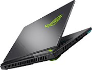 Laptop ASUS ROG Strix G16 (2025) G614FH-RV032, 16 inch 1920 x 1200, AMD 9955HX (16 C / 32 T, 2.5 GHz - 5.4 GHz, 16 MB + 64 MB cache), 32 GB DDR5, 1 TB SSD, Nvidia GeForce RTX 5050, Fara sistem de operare