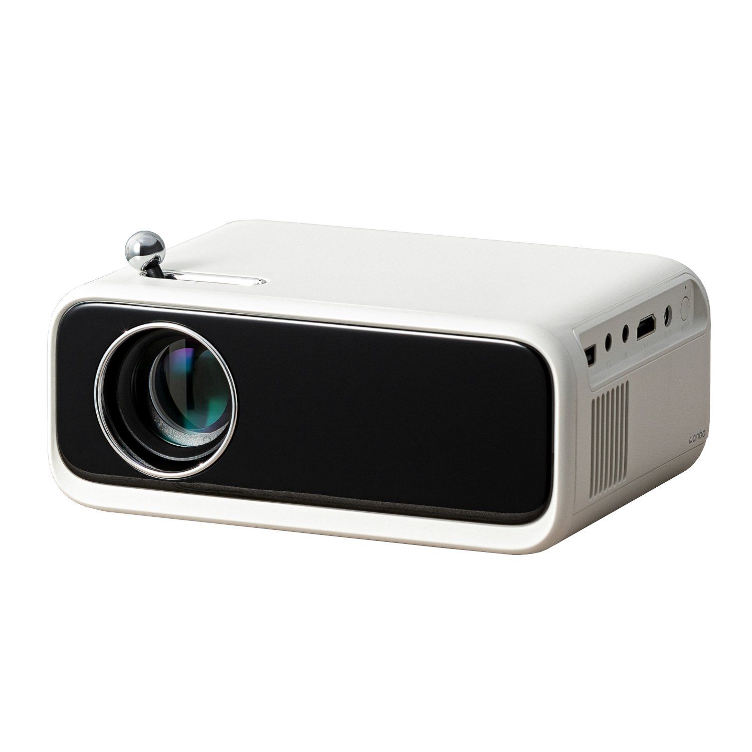 XIAOMI WANBO MINI PRO PROJECTOR, ANDROID 9.0, 1280x720P, 250ANSI