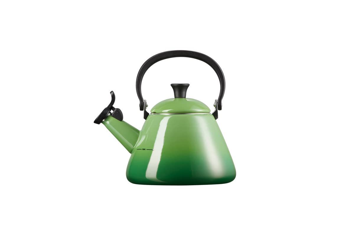 Le Creuset Kettle Kone 1,6l bamboo green (40101024080000)