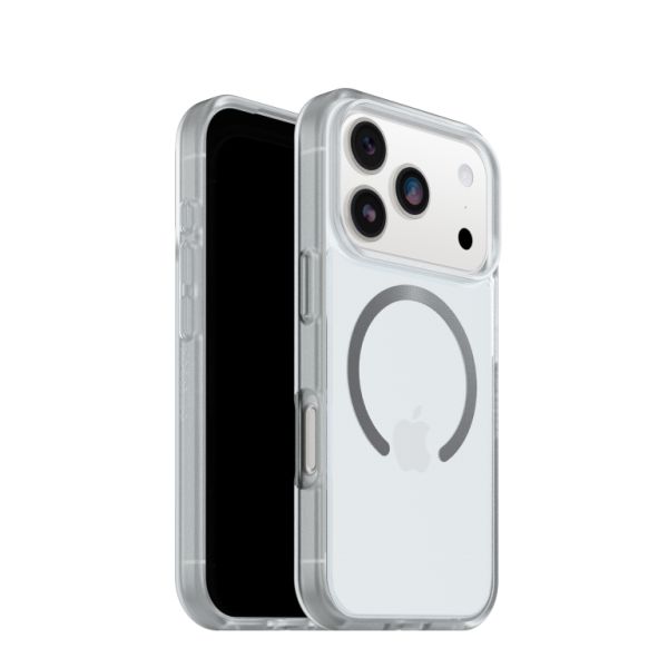 OB REACT MAGSAFE APPLE IPHONE/17 PRO CLEAR