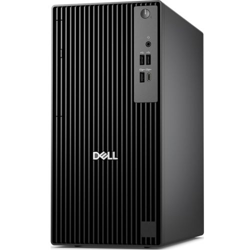Desktop PC Dell Pro Slim QCT1250, Intel Core i5-14500 (14 C / 20 T, 2.6 GHz - 5.0 GHz, 24 MB cache), 16 GB RAM, 512 GB SSD, Intel UHD Graphics, Ubuntu
