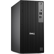 Desktop PC Dell Pro Slim QCT1250, Intel Core i5-14500 (14 C / 20 T, 2.6 GHz - 5.0 GHz, 24 MB cache), 16 GB RAM, 512 GB SSD, Intel UHD Graphics, Ubuntu